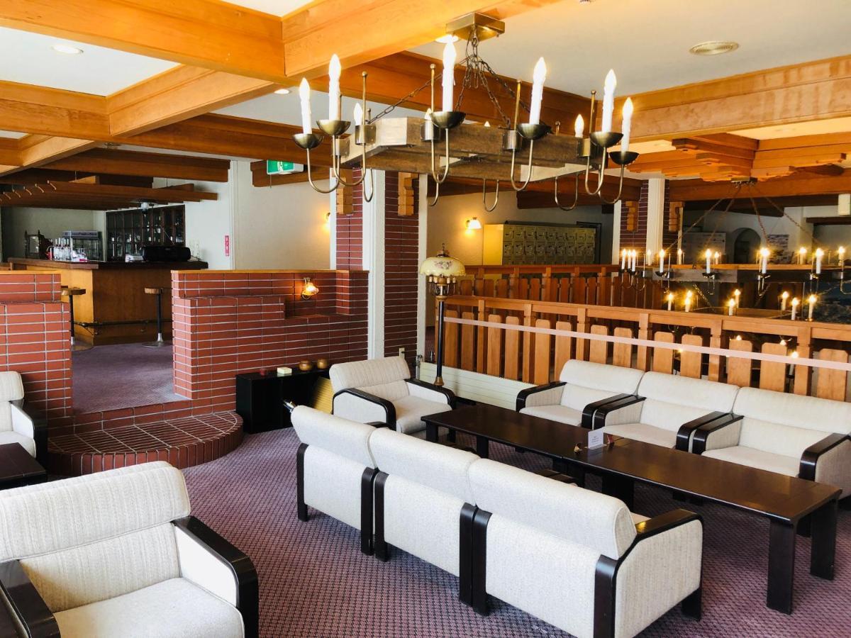 Hotel Sankt Moritz Shiga Shimotakai Exterior photo